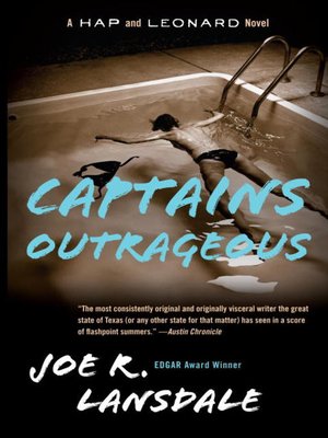 cover image of Captains Outrageous